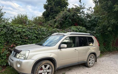 Nissan X-Trail, 2008 год, 730 000 рублей, 2 фотография