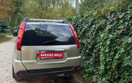 Nissan X-Trail, 2008 год, 730 000 рублей, 4 фотография