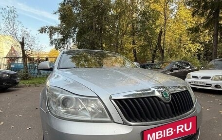 Skoda Octavia, 2012 год, 950 000 рублей, 13 фотография