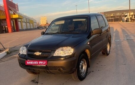 Chevrolet Niva I рестайлинг, 2019 год, 780 000 рублей, 8 фотография