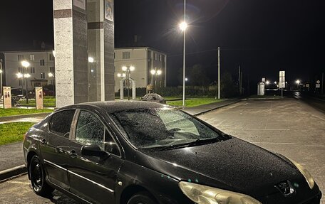 Peugeot 407, 2006 год, 295 000 рублей, 8 фотография