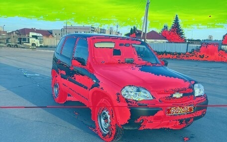 Chevrolet Niva I рестайлинг, 2019 год, 780 000 рублей, 7 фотография