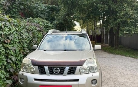 Nissan X-Trail, 2008 год, 730 000 рублей, 3 фотография