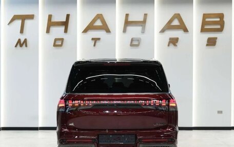 Infiniti QX80, 2025 год, 17 390 000 рублей, 2 фотография