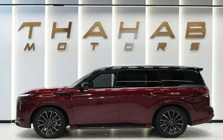 Infiniti QX80, 2025 год, 17 390 000 рублей, 3 фотография