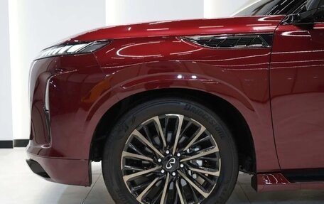 Infiniti QX80, 2025 год, 17 390 000 рублей, 6 фотография