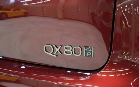 Infiniti QX80, 2025 год, 17 390 000 рублей, 5 фотография
