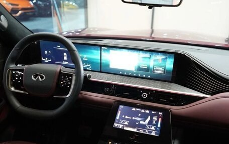 Infiniti QX80, 2025 год, 17 390 000 рублей, 10 фотография