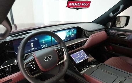 Infiniti QX80, 2025 год, 17 390 000 рублей, 7 фотография