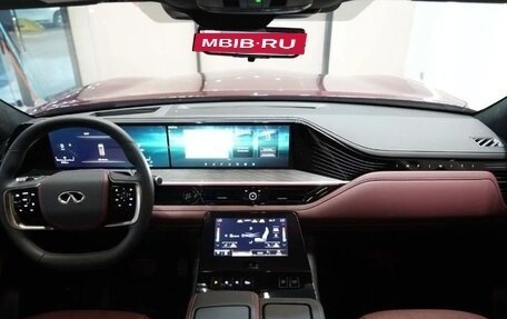 Infiniti QX80, 2025 год, 17 390 000 рублей, 9 фотография