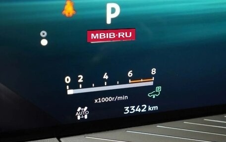Infiniti QX80, 2025 год, 17 390 000 рублей, 11 фотография