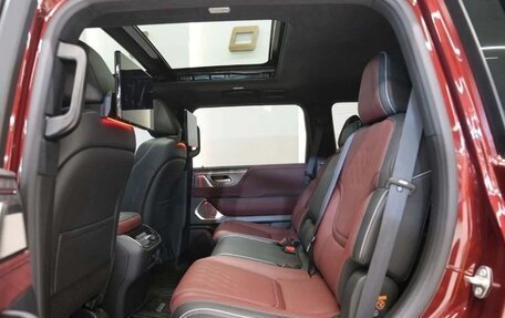 Infiniti QX80, 2025 год, 17 390 000 рублей, 17 фотография