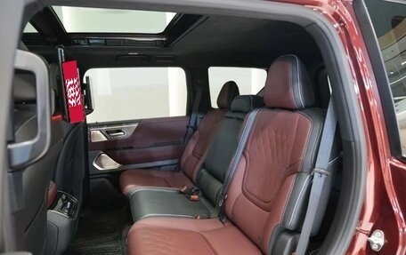 Infiniti QX80, 2025 год, 17 390 000 рублей, 16 фотография