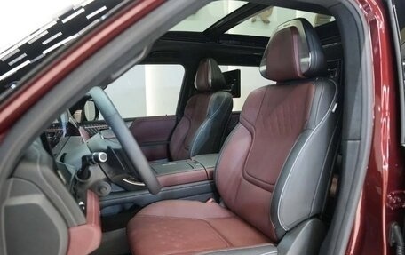 Infiniti QX80, 2025 год, 17 390 000 рублей, 13 фотография