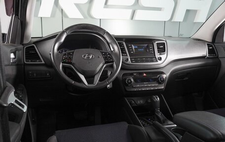 Hyundai Tucson III, 2016 год, 1 650 000 рублей, 6 фотография
