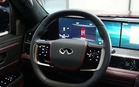 Infiniti QX80, 2025 год, 17 390 000 рублей, 8 фотография
