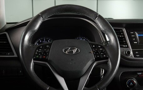 Hyundai Tucson III, 2016 год, 1 650 000 рублей, 12 фотография