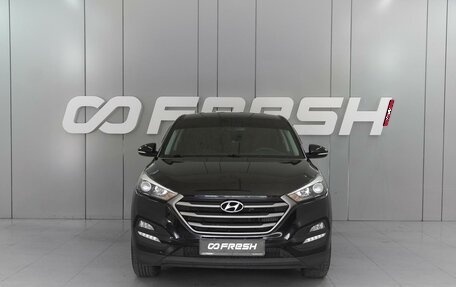 Hyundai Tucson III, 2016 год, 1 650 000 рублей, 3 фотография