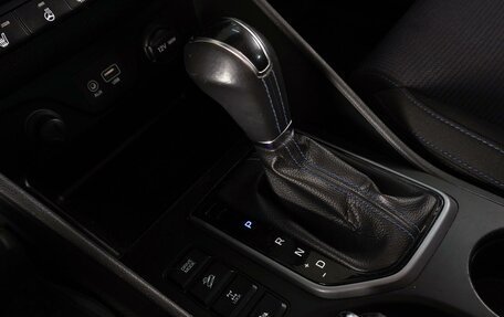 Hyundai Tucson III, 2016 год, 1 650 000 рублей, 13 фотография