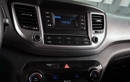 Hyundai Tucson III, 2016 год, 1 650 000 рублей, 14 фотография