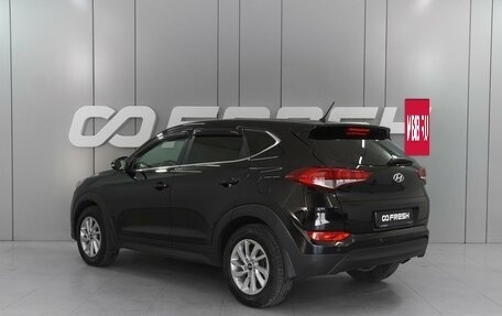 Hyundai Tucson III, 2016 год, 1 650 000 рублей, 2 фотография