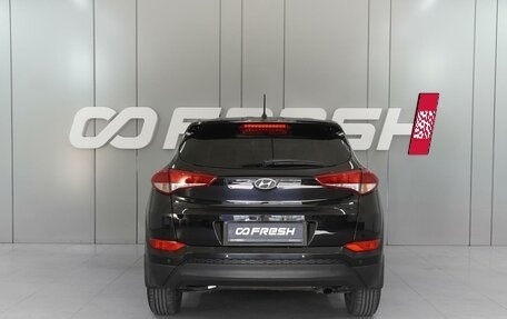 Hyundai Tucson III, 2016 год, 1 650 000 рублей, 4 фотография