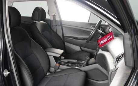 Hyundai Tucson III, 2016 год, 1 650 000 рублей, 8 фотография