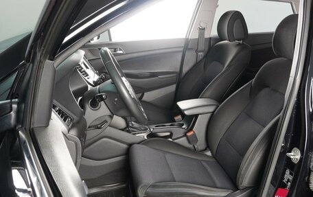 Hyundai Tucson III, 2016 год, 1 650 000 рублей, 10 фотография