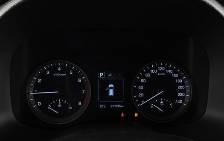 Hyundai Tucson III, 2016 год, 1 650 000 рублей, 15 фотография