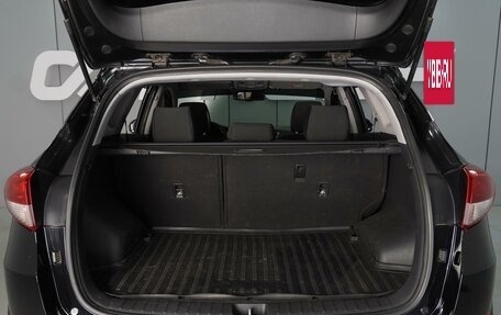 Hyundai Tucson III, 2016 год, 1 650 000 рублей, 16 фотография