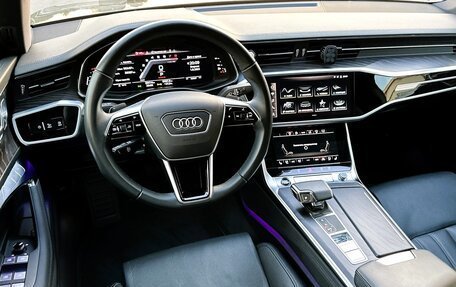 Audi A7, 2021 год, 5 390 004 рублей, 12 фотография