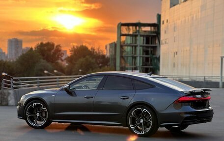 Audi A7, 2021 год, 5 390 004 рублей, 4 фотография