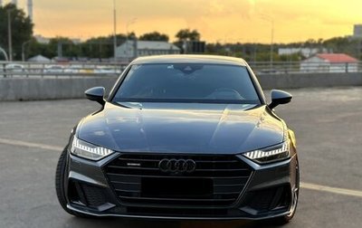 Audi A7, 2021 год, 5 390 004 рублей, 1 фотография