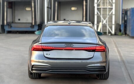 Audi A7, 2021 год, 5 390 004 рублей, 6 фотография