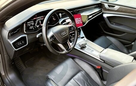 Audi A7, 2021 год, 5 390 004 рублей, 11 фотография