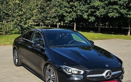 Mercedes-Benz CLA, 2019 год, 3 100 000 рублей, 1 фотография