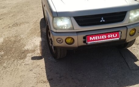 Mitsubishi Pajero Mini II, 2002 год, 499 999 рублей, 1 фотография