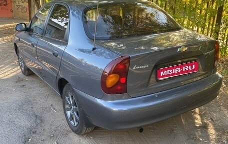 Chevrolet Lanos I, 2008 год, 329 999 рублей, 1 фотография