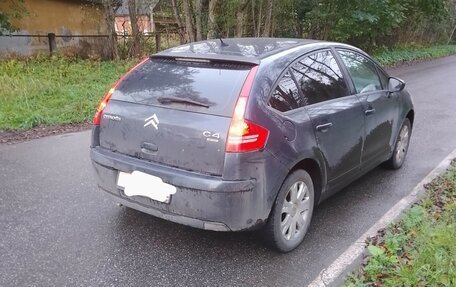 Citroen C4 II рестайлинг, 2010 год, 4 фотография