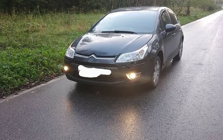 Citroen C4 II рестайлинг, 2010 год, 5 фотография