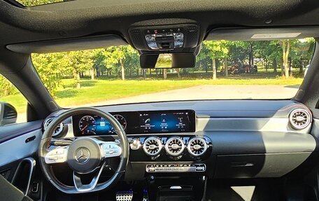 Mercedes-Benz CLA, 2019 год, 3 100 000 рублей, 10 фотография