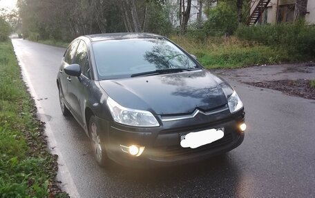 Citroen C4 II рестайлинг, 2010 год, 6 фотография