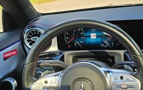 Mercedes-Benz CLA, 2019 год, 3 100 000 рублей, 15 фотография