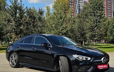 Mercedes-Benz CLA, 2019 год, 3 100 000 рублей, 7 фотография