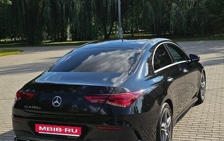 Mercedes-Benz CLA, 2019 год, 3 100 000 рублей, 3 фотография