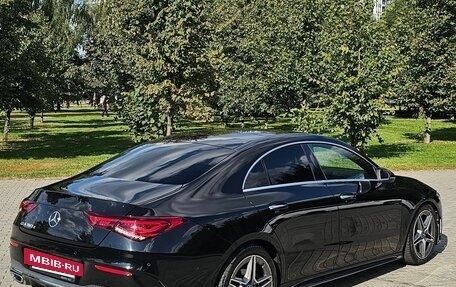 Mercedes-Benz CLA, 2019 год, 3 100 000 рублей, 2 фотография