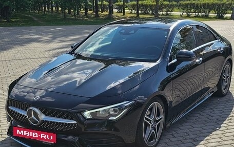 Mercedes-Benz CLA, 2019 год, 3 100 000 рублей, 4 фотография