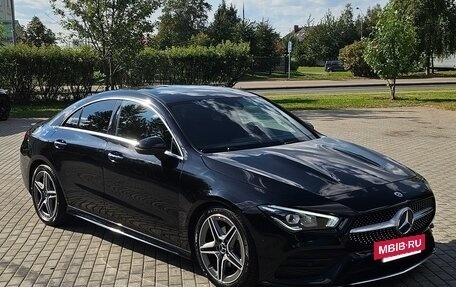 Mercedes-Benz CLA, 2019 год, 3 100 000 рублей, 5 фотография