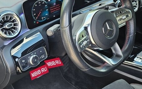 Mercedes-Benz CLA, 2019 год, 3 100 000 рублей, 14 фотография