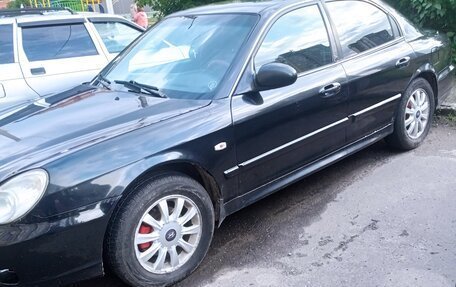 Hyundai Sonata IV рестайлинг, 2005 год, 330 000 рублей, 2 фотография